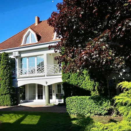 Апартаменты Gyorfi Apartmanhaz *