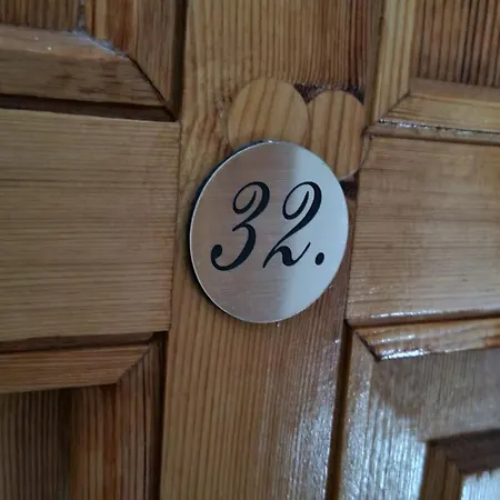 Győrfi Apartamento *