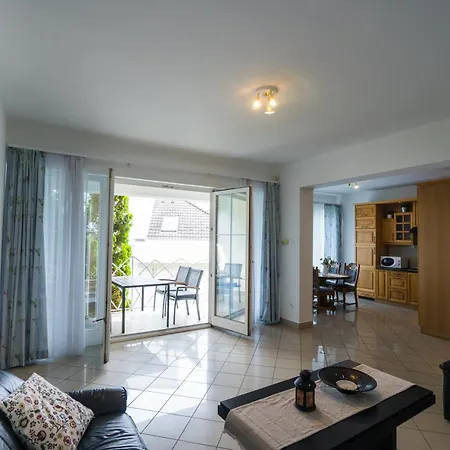 Apartamento Győrfi