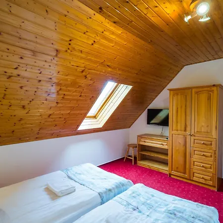 Gyorfi Apartmanhaz Apartment *