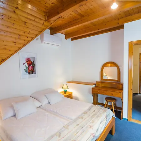 Апартаменты Gyorfi Apartmanhaz *