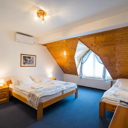 Gyorfi Apartmanhaz *