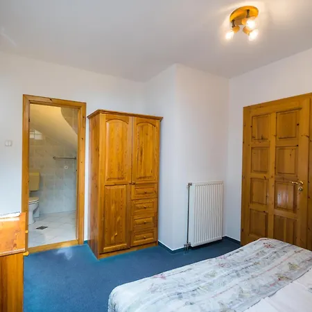 Gyorfi Apartmanhaz Апартаменты