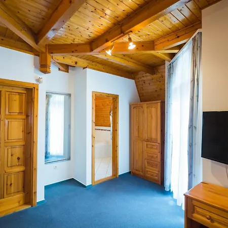 Apartamento Győrfi