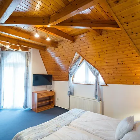 Gyorfi Apartmanhaz Apartment *