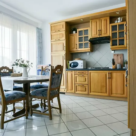 Győrfi Apartamento Zamárdi
