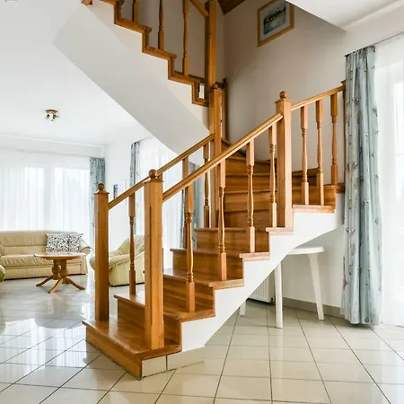 Apartment Gyorfi Apartmanhaz