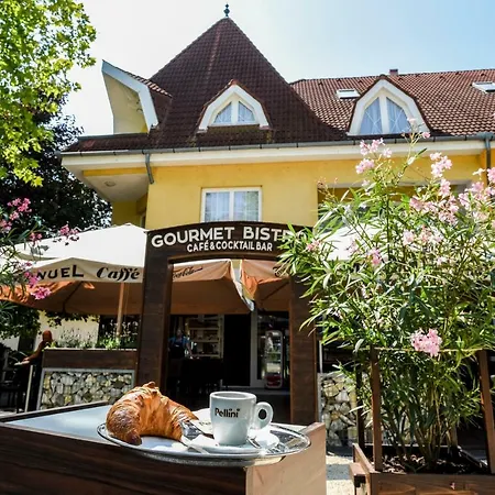 Apartment Gyorfi Apartmanhaz Zamárdi