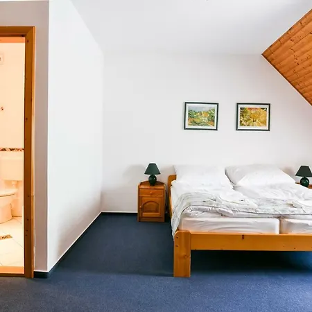 Apartment Gyorfi Apartmanhaz *