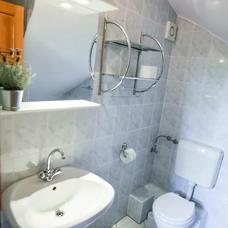 Gyorfi Apartmanhaz Apartment *