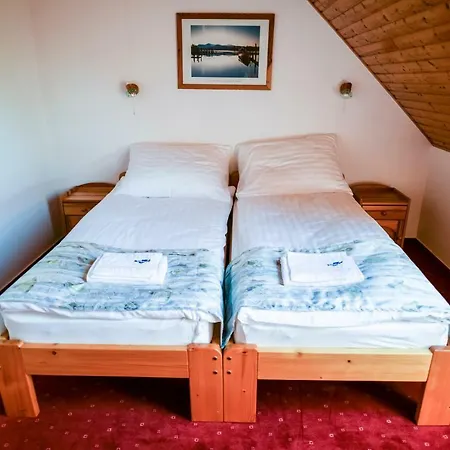 Gyorfi Apartmanhaz 아파트