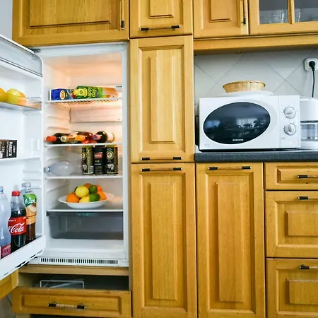 Gyorfi Apartmanhaz Apartment Zamárdi