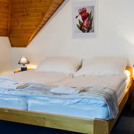 Апартаменты Gyorfi Apartmanhaz