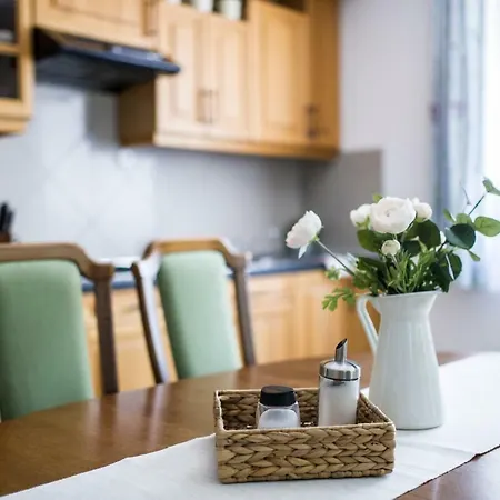 Gyorfi Apartmanhaz Apartment