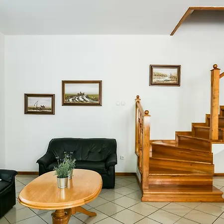 Gyorfi Apartmanhaz Апартаменты