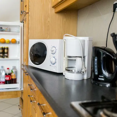 Gyorfi Apartmanhaz Apartment Zamárdi