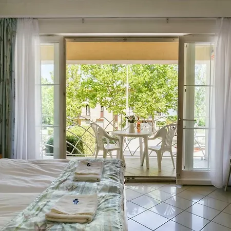 Gyorfi Apartmanhaz Apartment