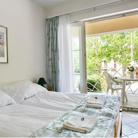 Gyorfi Apartmanhaz * Zamárdi