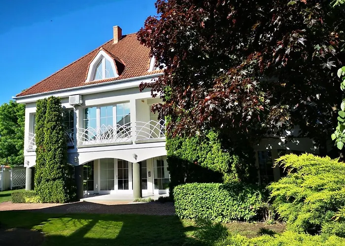 Apartament Gyorfi Apartmanhaz *