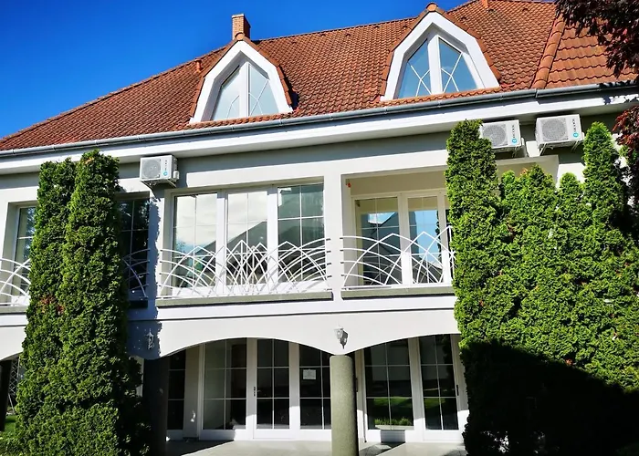 Gyorfi Apartmanhaz Apartment