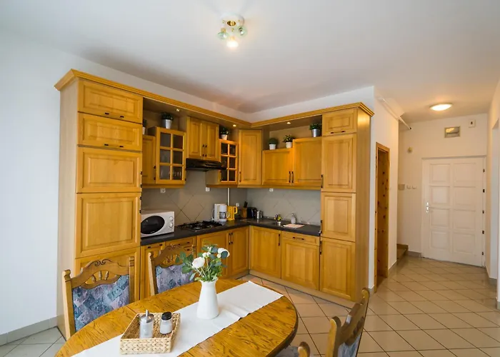 Gyorfi Apartmanhaz Apartament Zamárdi