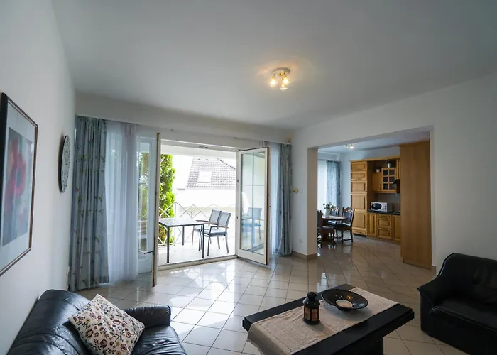 Apartment Gyorfi Apartmanhaz