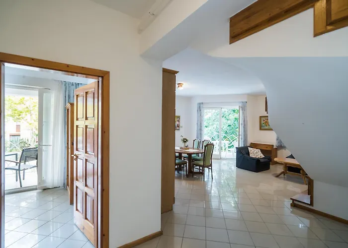 Gyorfi Apartmanhaz Apartment