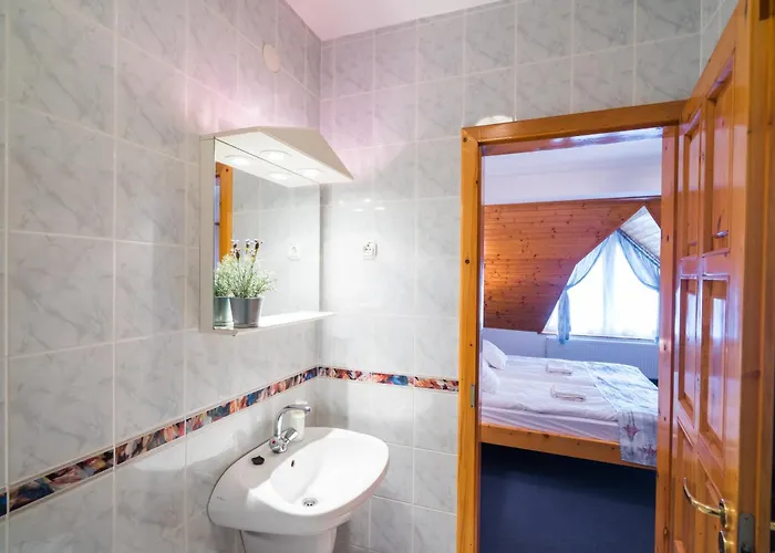 Apartment Gyorfi Apartmanhaz