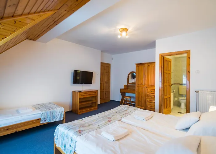 Apartment Gyorfi Apartmanhaz Zamardi