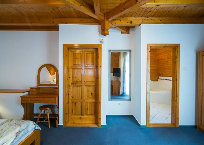 Gyorfi Apartmanhaz Apartment