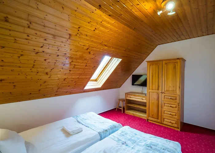 Gyorfi Apartmanhaz Apartament *