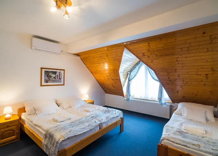 Gyorfi Apartmanhaz Apartment Zamardi