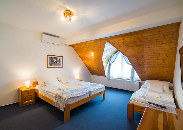 Gyorfi Apartmanhaz *