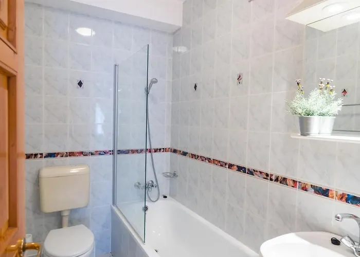 Gyorfi Apartmanhaz * Zamardi