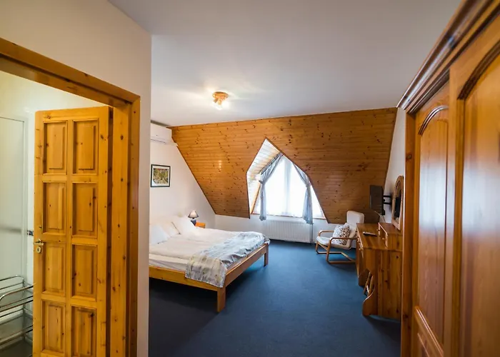 Apartament Gyorfi Apartmanhaz *