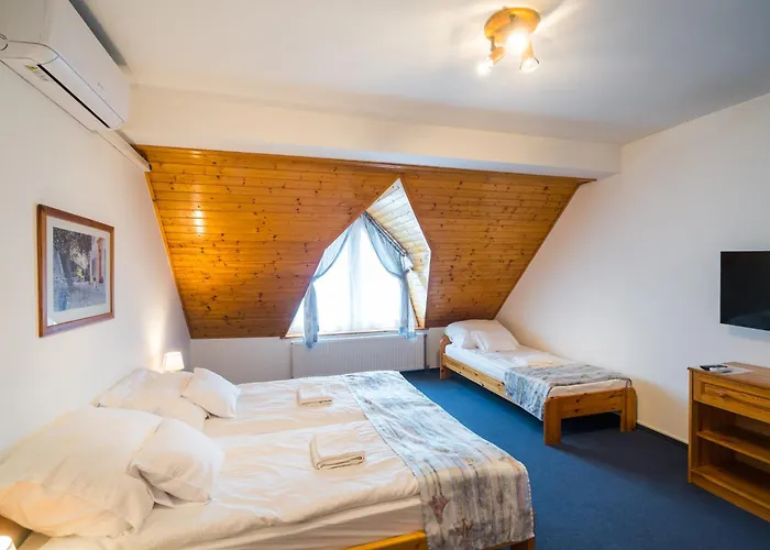 Gyorfi Apartmanhaz Apartment Zamardi