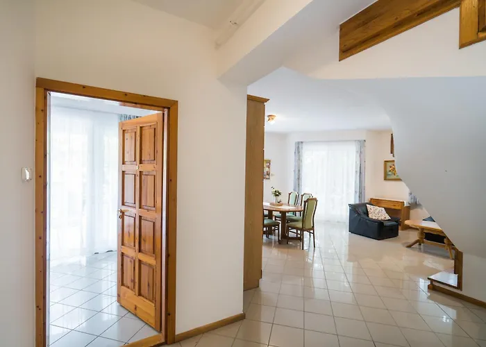Apartment Gyorfi Apartmanhaz Zamardi