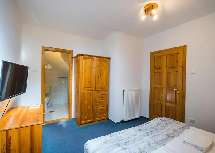 Gyorfi Apartmanhaz Apartment