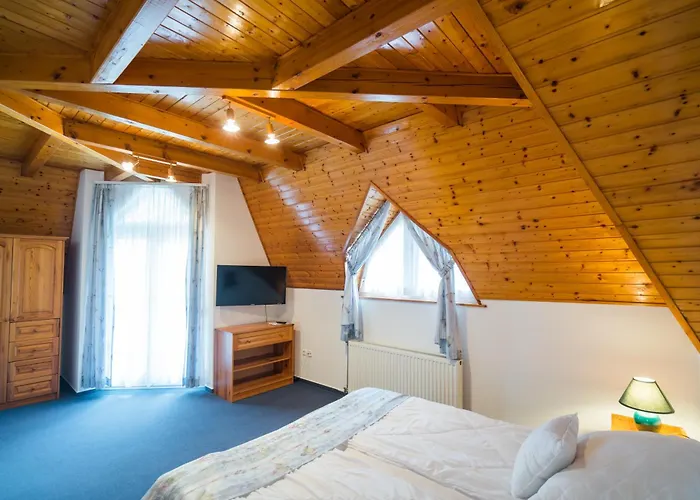 Gyorfi Apartmanhaz Apartment *