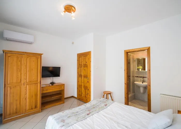 Apartment Gyorfi Apartmanhaz *