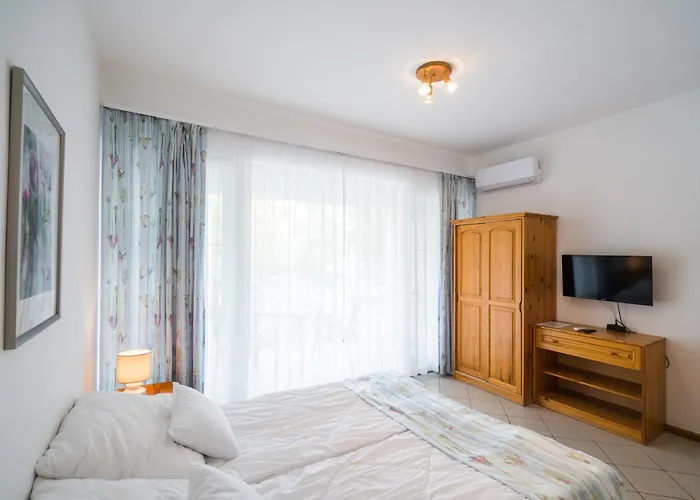 Apartment Gyorfi Apartmanhaz Zamardi