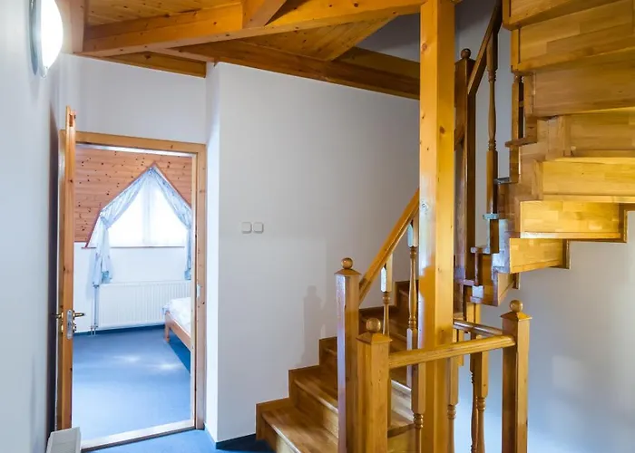 Gyorfi Apartmanhaz * Zamardi