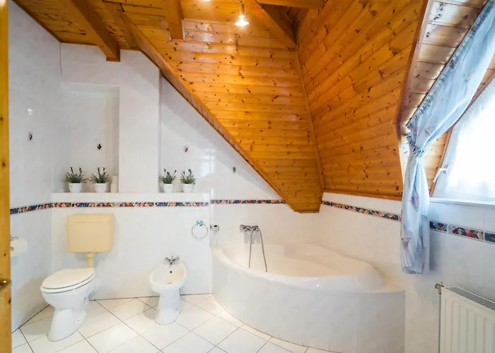 Gyorfi Apartmanhaz Apartament