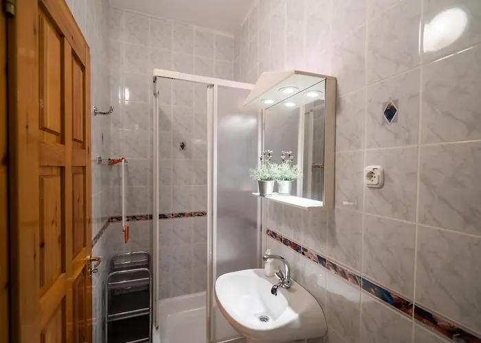 Apartment Gyorfi Apartmanhaz
