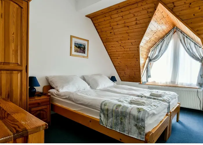 Apartament Gyorfi Apartmanhaz Zamárdi