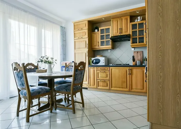 Gyorfi Apartmanhaz Apartment Zamardi