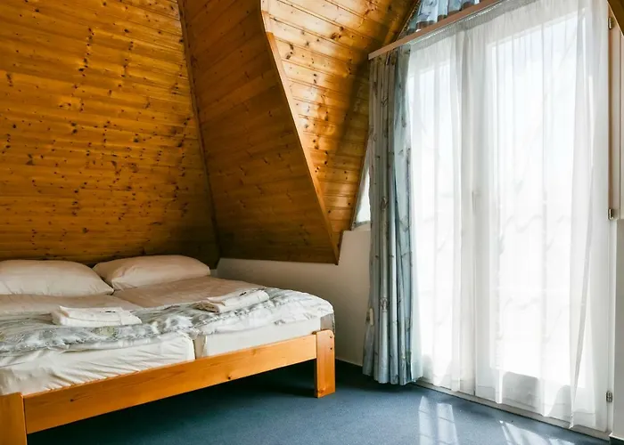 Gyorfi Apartmanhaz Apartament *