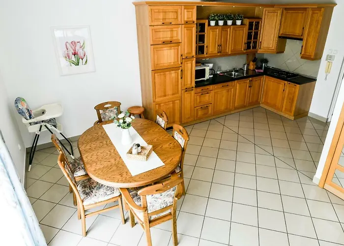 Apartment Gyorfi Apartmanhaz