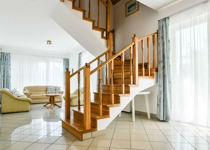 Apartment Gyorfi Apartmanhaz