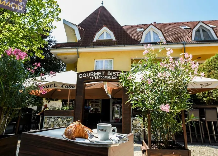 Apartament Gyorfi Apartmanhaz Zamárdi